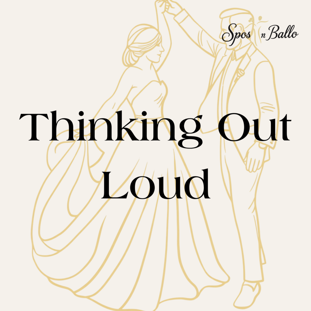 Thinking Out Loud - Ed Sheeran