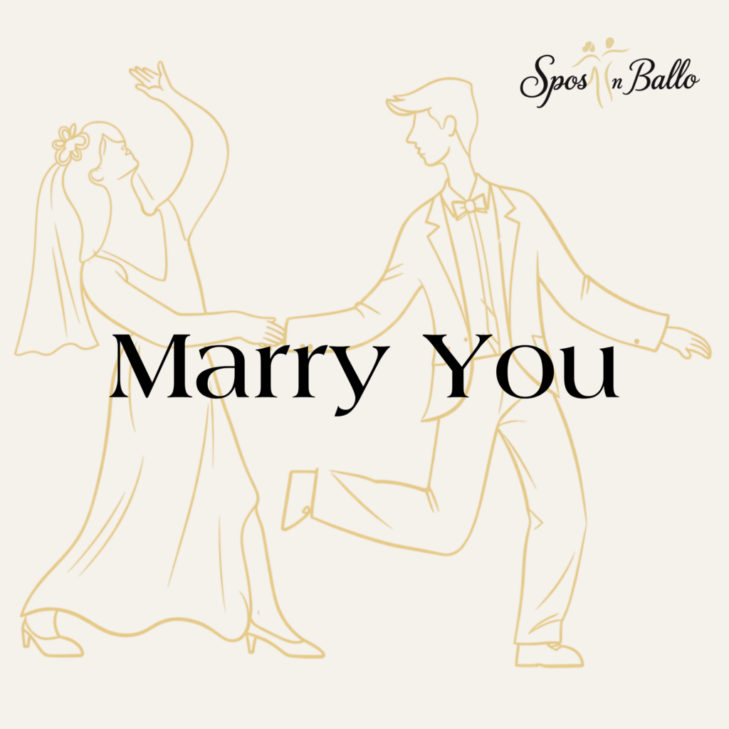 Marry You - Bruno Mars